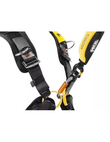 Krętlik Petzl Micro Swivel