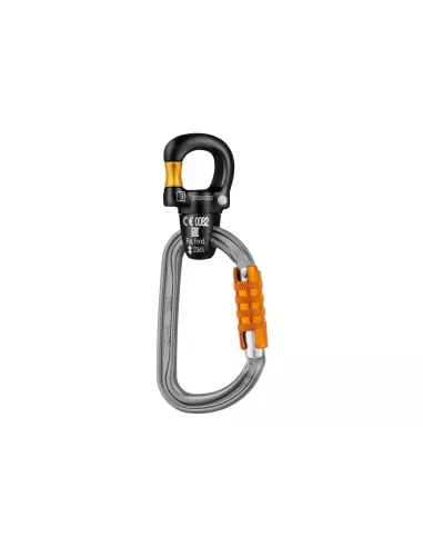 Krętlik Petzl Micro Swivel