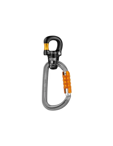 Krętlik Petzl Micro Swivel