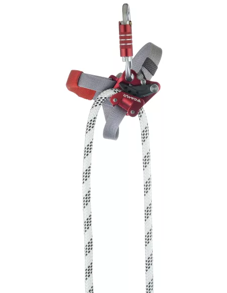 Ascender Camp Turbofoot EVO left