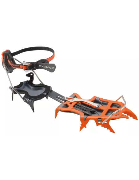 Crampons Camp Alpinist Tech
