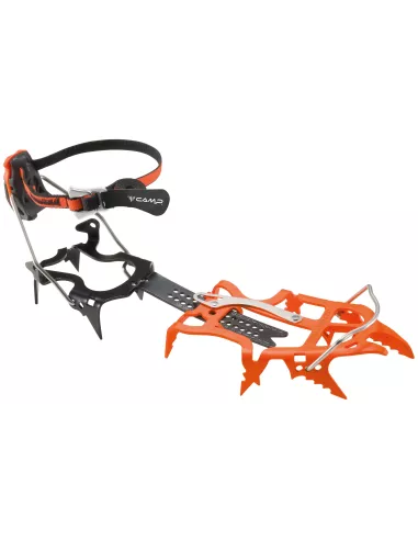 Crampons Camp Alpinist Tech