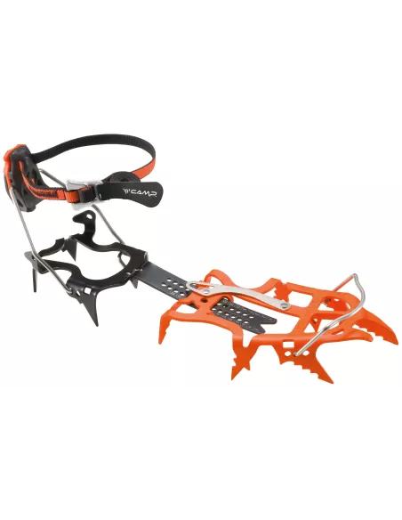 Crampons Camp Alpinist Tech