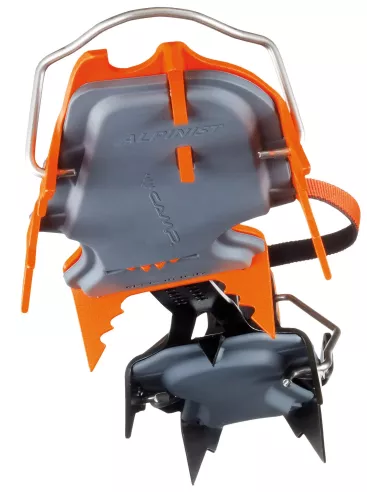 Crampons Camp Alpinist Tech