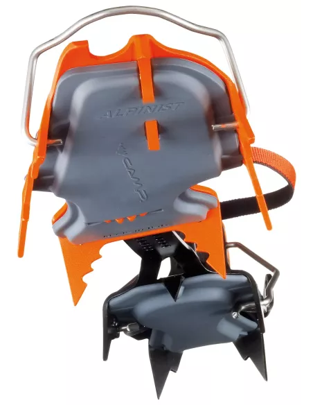 Crampons Camp Alpinist Tech