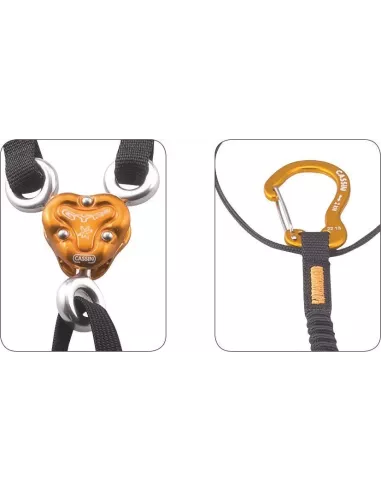 Leash for ice axe Camp X-Gyro 129cm