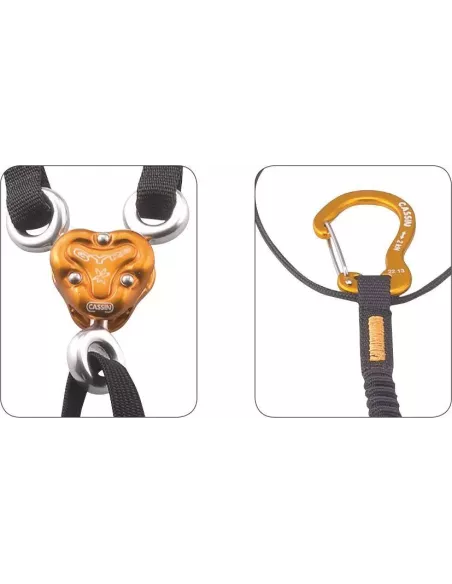 Leash for ice axe Camp X-Gyro 129cm