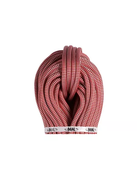 Lina półstatyczna z zakończeniem Beal Industrie 11mm Red 20m