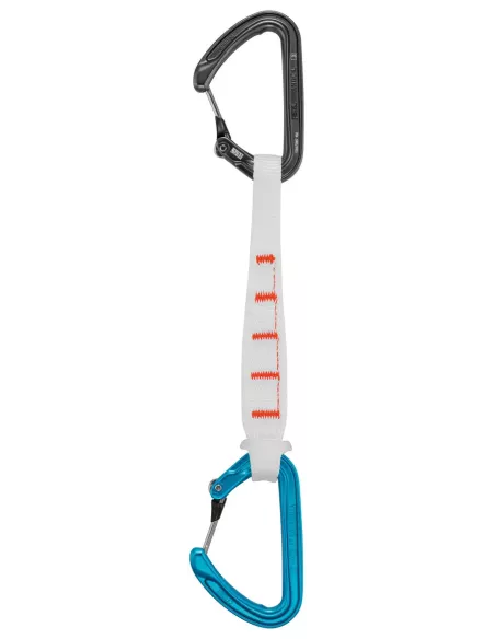 Quickdraw Petzl Ange Finesse L+L 17cm
