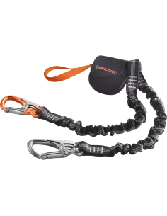 Via Ferrata lanyard Skylotec Skysafe Duro