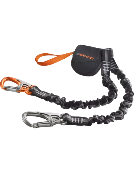 Via Ferrata lanyard Skylotec Skysafe Duro