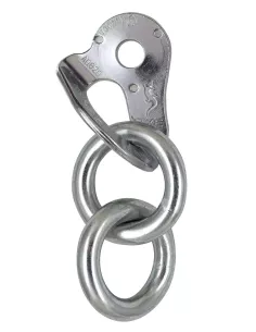 Fixe C-Belay Station Ecotri (M12) plakietka