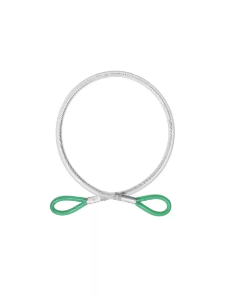 Anchor strap Singing Rock Steel Lanyard I 60cm