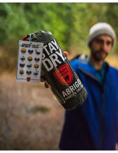 Shelter Grand Trunk Abrigo Rain Fly & Shelter