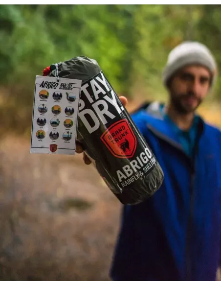 Shelter Grand Trunk Abrigo Rain Fly & Shelter