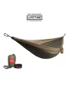 Hamak z taśmami Grand Trunk Double Deluxe Hammock w/Straps Khaki