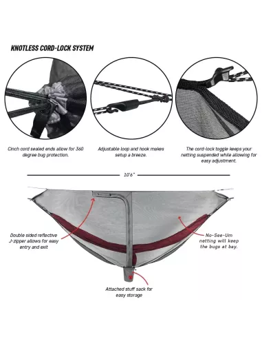 Mosquito net Grand Trunk Mozzy Lite
