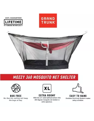 Mosquito net Grand Trunk Mozzy 360