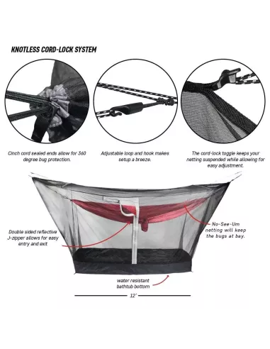Mosquito net Grand Trunk Mozzy 360