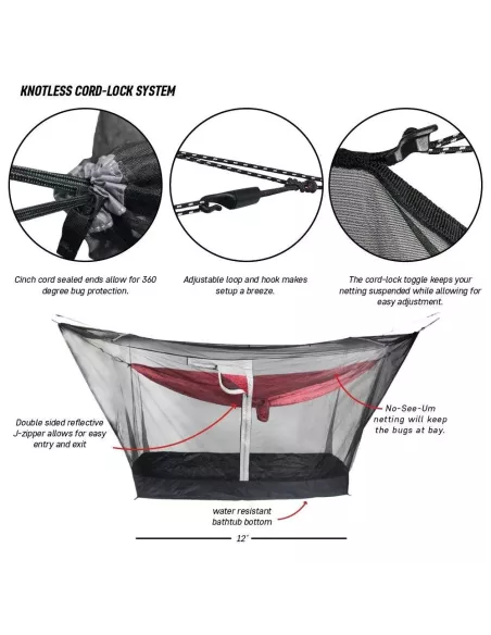 Mosquito net Grand Trunk Mozzy 360