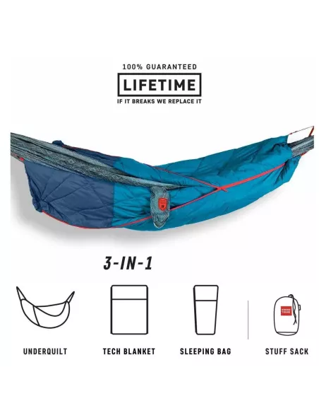 Sleeping bag Grand Trunk 360° TermaQuilt