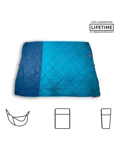Sleeping bag Grand Trunk 360° TermaQuilt