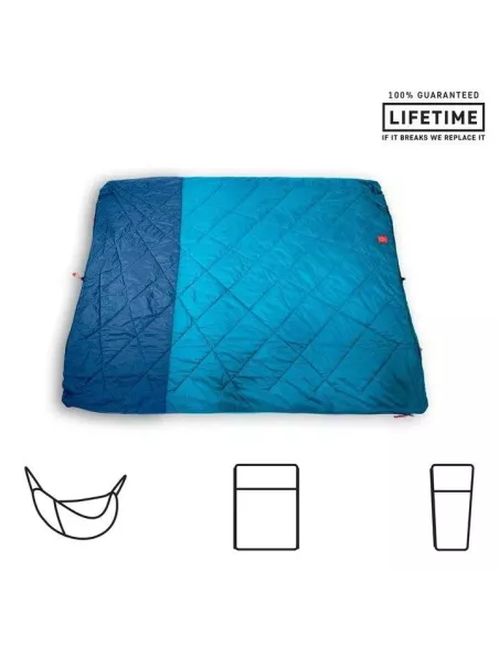 Sleeping bag Grand Trunk 360° TermaQuilt