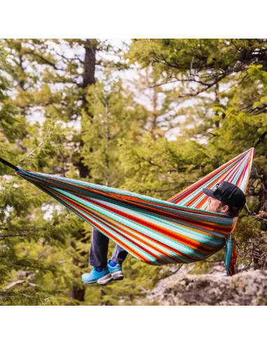 Hammock Grand Trunk Trunktech Single Turquoise