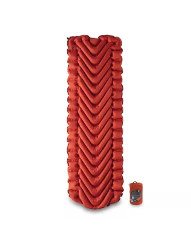 Sleeping Pad Klymit Insulated Static V Orange