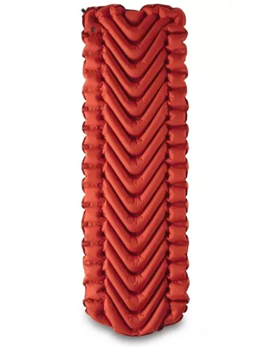 Sleeping Pad Klymit Insulated Static V Orange