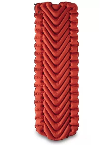 Sleeping Pad Klymit Insulated Static V Orange