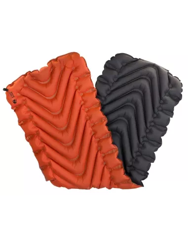 Sleeping Pad Klymit Insulated Static V Orange