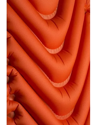 Sleeping Pad Klymit Insulated Static V Orange