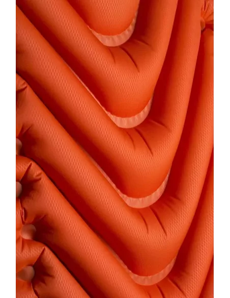 Sleeping Pad Klymit Insulated Static V Orange