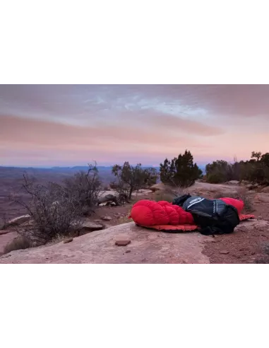 Sleeping Pad Klymit Insulated Static V Orange