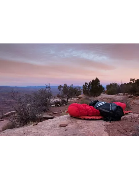 Sleeping Pad Klymit Insulated Static V Orange