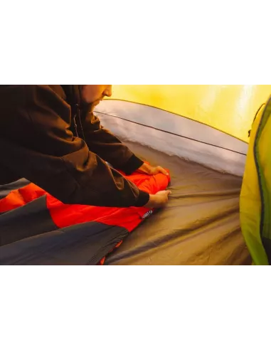 Sleeping Pad Klymit Insulated Static V Orange