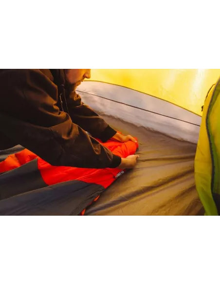 Sleeping Pad Klymit Insulated Static V Orange