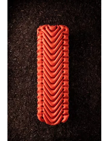 Sleeping Pad Klymit Insulated Static V Orange