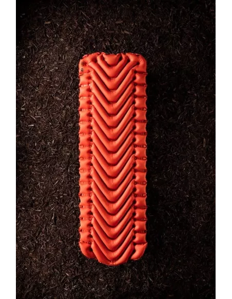 Sleeping Pad Klymit Insulated Static V Orange