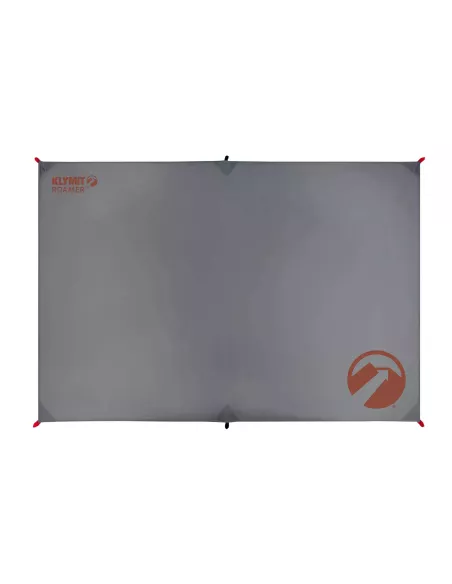 Płachta biwakowa Klymit Roamer Throw Tarp Regular