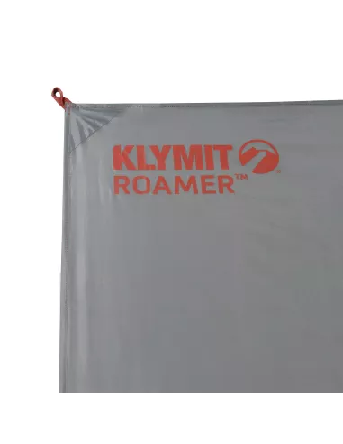 Płachta biwakowa Klymit Roamer Throw Tarp Regular