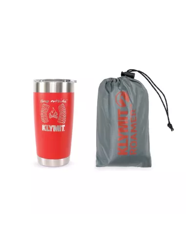 Płachta biwakowa Klymit Roamer Throw Tarp Regular