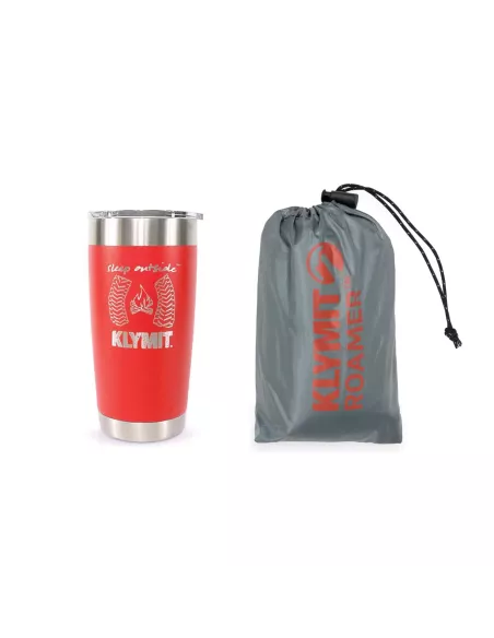 Płachta biwakowa Klymit Roamer Throw Tarp Regular
