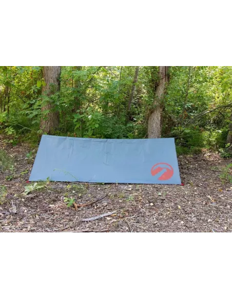Płachta biwakowa Klymit Roamer Throw Tarp Regular