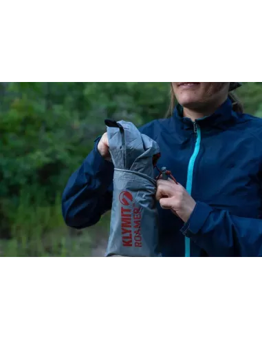Płachta biwakowa Klymit Roamer Throw Tarp Regular