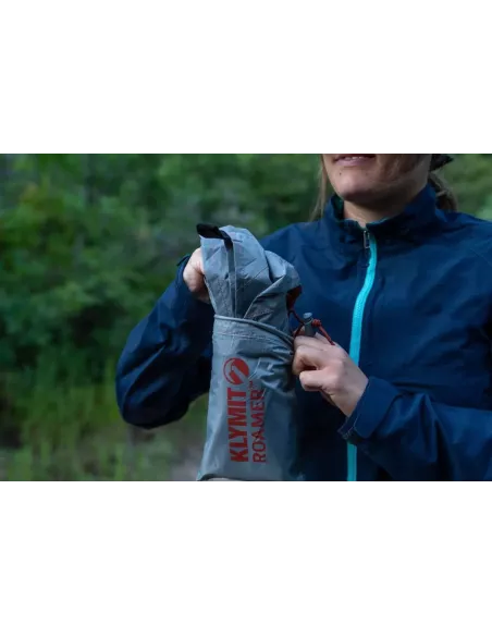 Płachta biwakowa Klymit Roamer Throw Tarp Regular