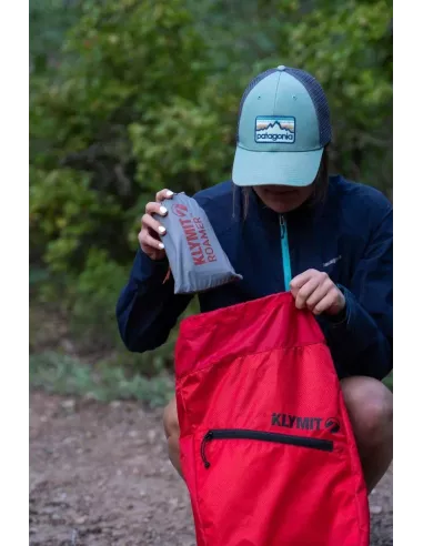 Płachta biwakowa Klymit Roamer Throw Tarp Regular