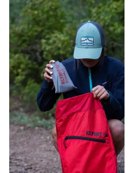Płachta biwakowa Klymit Roamer Throw Tarp Regular