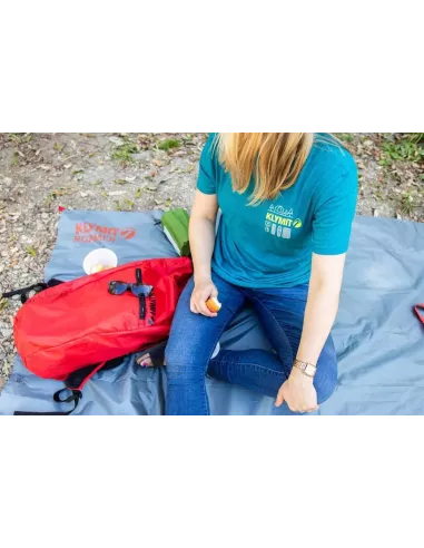 Płachta biwakowa Klymit Roamer Throw Tarp Regular